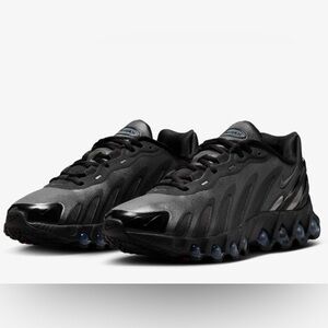 Nike Air Max 💅 Dn8 Sneakers Black Metallic Athletic Shoes HF5509-002 NEW
